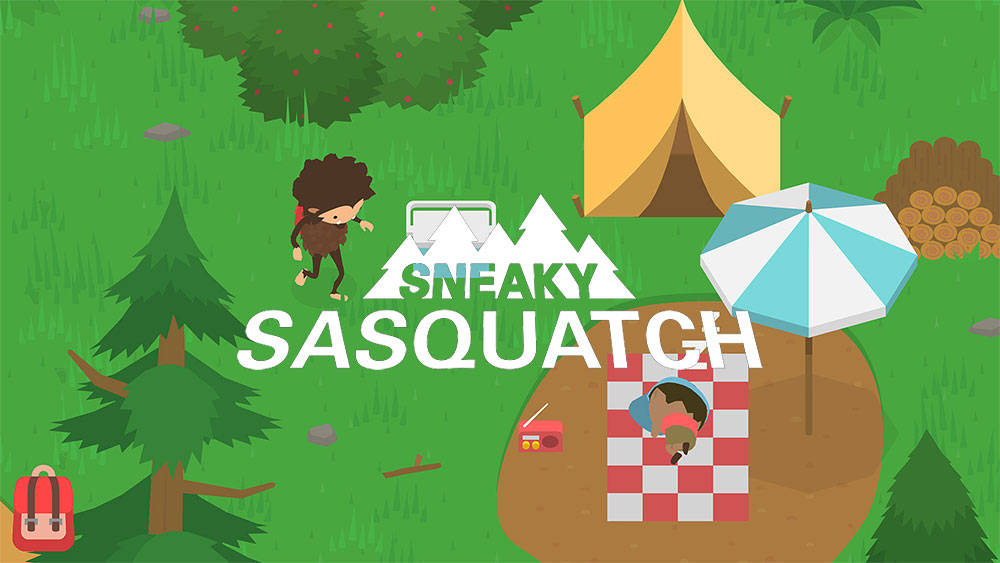 Apple 收購了第一家遊戲工作室,觸角伸向遊戲開發 - 電腦王阿達 Sneaky Sasquatch