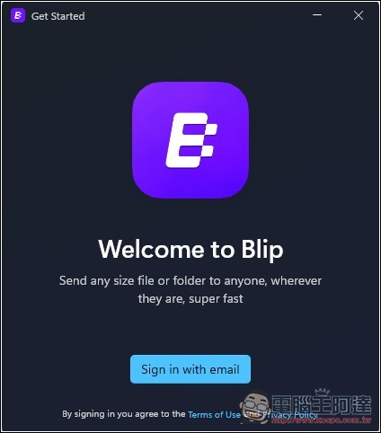 Blip 最簡單的跨平台無線傳檔免費工具,不同網路也支援 - 電腦王阿達 Blip 最簡單的跨平台無線傳檔免費工具,不同網路也支援 - 電腦王阿達