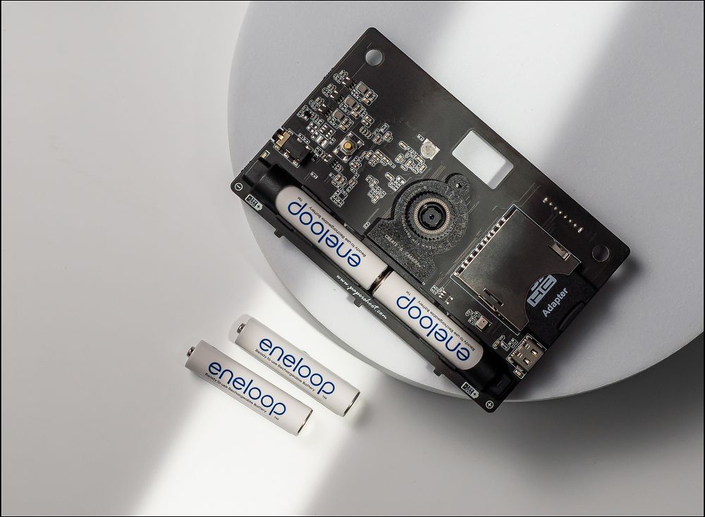 Panasonic eneloop 攜手 Paper Shoot 跨界聯名:以科技與環保共譜攝影新篇章 - 電腦王阿達 Panasonic eneloop 攜手 Paper Shoot 跨界聯名:以科技與環保共譜攝影新篇章 - 電腦王阿達
