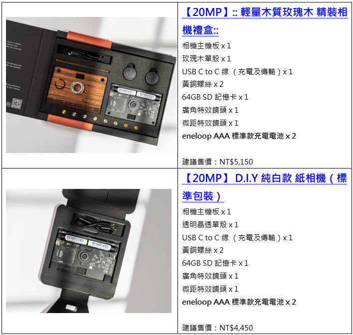 Panasonic eneloop 攜手 Paper Shoot 跨界聯名:以科技與環保共譜攝影新篇章 - 電腦王阿達 Panasonic eneloop 攜手 Paper Shoot 跨界聯名:以科技與環保共譜攝影新篇章 - 電腦王阿達