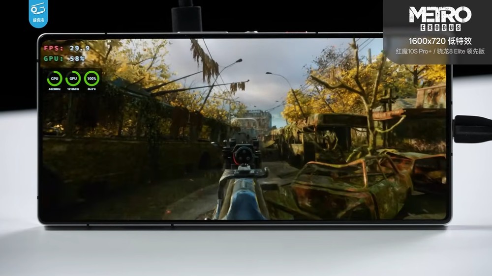 實測 Snapdragon 8 Elite 領先版竟能成功運行《黑神話:悟空》,還打贏 BOSS - 電腦王阿達 實測 Snapdragon 8 Elite 領先版竟能成功運行《黑神話:悟空》,還打贏 BOSS - 電腦王阿達