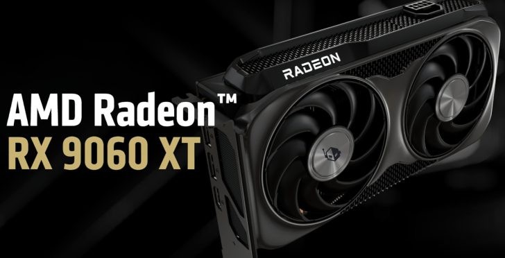 首個 RX 9060 XT 16GB 效能跑分現身,比 RX 7700XT 還慢 - 電腦王阿達 首個 RX 9060 XT 16GB 效能跑分現身,比 RX 7700XT 還慢 - 電腦王阿達