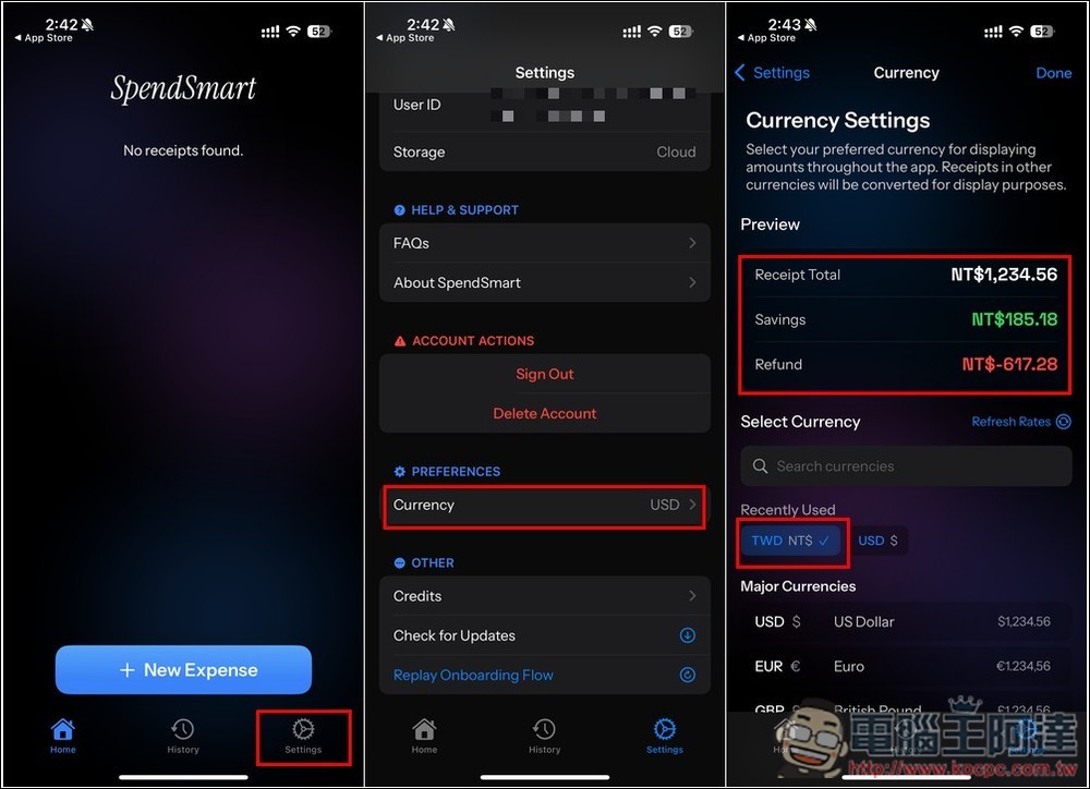 SpendSmart 拍照就能記帳!國外 14 歲學生開發的完全免費 AI 神器,基於 Gemini 2.0 Flash 模型 - 電腦王阿達 SpendSmart 拍照就能記帳!國外 14 歲學生開發的完全免費 AI 神器,基於 Gemini 2.0 Flash 模型 - 電腦王阿達