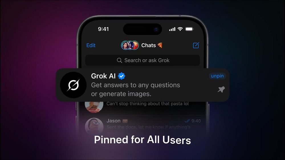 Telegram 宣布 xAI 將整合 Grok AI 並投資三億美元,馬斯克卻聲稱「合約未成立」 - 電腦王阿達 Telegram 宣布 xAI 將整合 Grok AI 並投資三億美元,馬斯克卻聲稱「合約未成立」 - 電腦王阿達