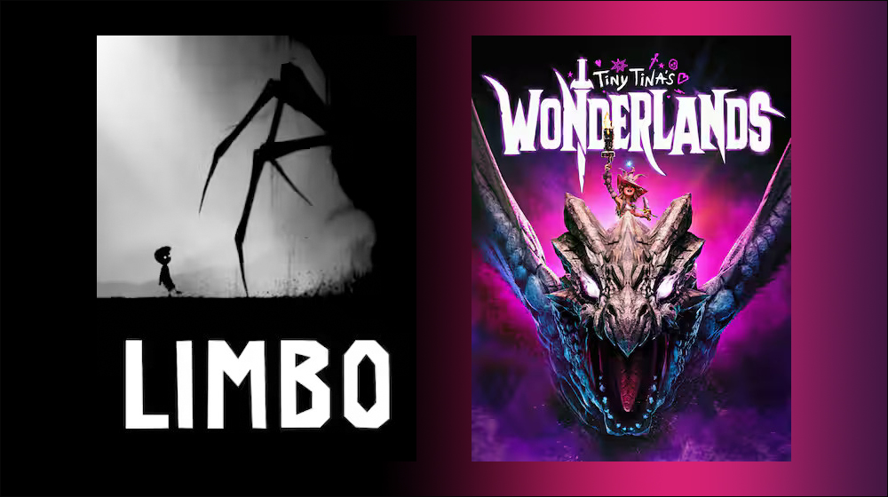 EPIC GAMES 限時免費遊戲《小蒂娜的奇幻樂園》+ 黑白神作《LIMBO》限時領取,現省 1,978 元 - 電腦王阿達 EPIC GAMES 限時免費遊戲《小蒂娜的奇幻樂園》+ 黑白神作《LIMBO》限時領取,現省 1,978 元 - 電腦王阿達