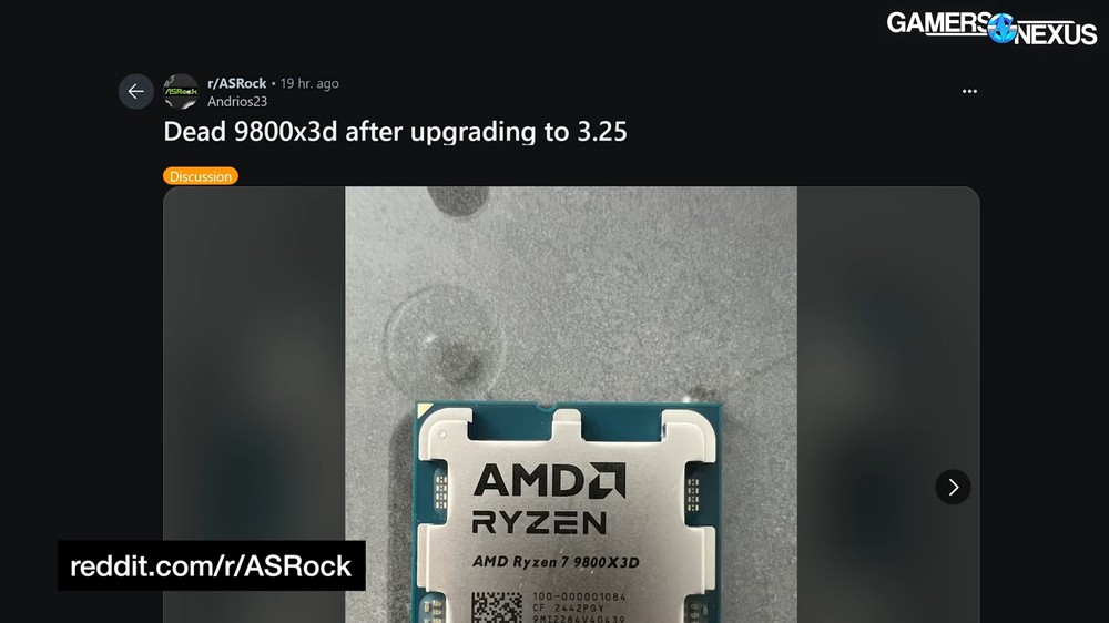 華擎認了!先前大量 Ryzen 9000 處理器燒毀事件是主機板 BIOS 設定導致 - 電腦王阿達 華擎認了!先前大量 Ryzen 9000 處理器燒毀事件是主機板 BIOS 設定導致 - 電腦王阿達