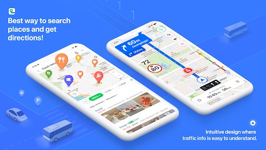 為何在2025年的今天,Google地圖在韓國依舊很難用? - 電腦王阿達 為何在2025年的今天,Google地圖在韓國依舊很難用? - 電腦王阿達
