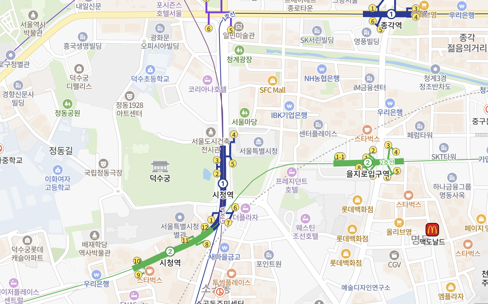 為何在2025年的今天,Google地圖在韓國依舊很難用? - 電腦王阿達 為何在2025年的今天,Google地圖在韓國依舊很難用? - 電腦王阿達