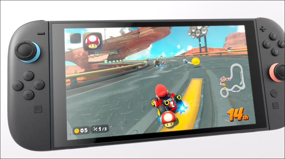入手 Nintendo Switch 2 注意!任天堂警告「螢幕薄膜」千萬別撕 - 電腦王阿達 Swtich 2