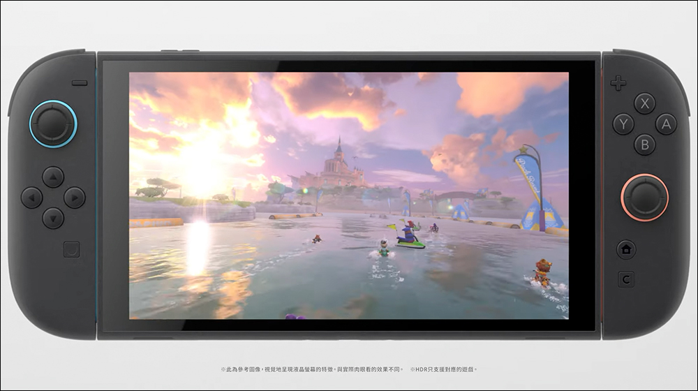 入手 Nintendo Switch 2 注意!任天堂警告「螢幕薄膜」千萬別撕 - 電腦王阿達 Swtich 2