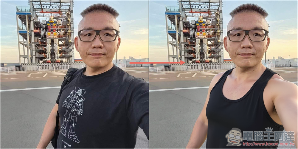 FLUX.1 Kontext 擁有極強圖片局部編輯能力的 AI 模型,教你怎麼免費使用 - 電腦王阿達 FLUX.1 Kontext 擁有極強圖片局部編輯能力的 AI 模型,教你怎麼免費使用 - 電腦王阿達