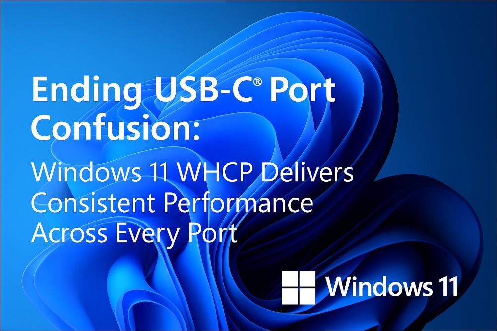 微軟頒布WHCP新政策:所有USB TYPE-C接口都必須支援充電、傳輸、顯示功能 - 電腦王阿達 微軟頒布WHCP新政策:所有USB TYPE-C接口都必須支援充電、傳輸、顯示功能 - 電腦王阿達