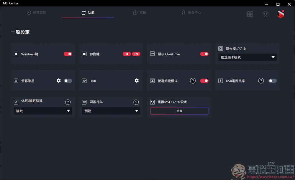 AI 應用、遊戲、剪輯地表最強RTX 5090筆電!MSI Titan 18 HX AI 旗艦電競筆電開箱 - 電腦王阿達 AI 應用、遊戲、剪輯地表最強RTX 5090筆電!MSI Titan 18 HX AI 旗艦電競筆電開箱 - 電腦王阿達