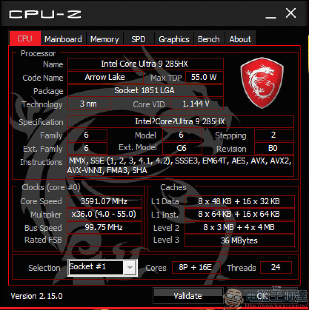 AI 應用、遊戲、剪輯地表最強RTX 5090筆電!MSI Titan 18 HX AI 旗艦電競筆電開箱 - 電腦王阿達 AI 應用、遊戲、剪輯地表最強RTX 5090筆電!MSI Titan 18 HX AI 旗艦電競筆電開箱 - 電腦王阿達