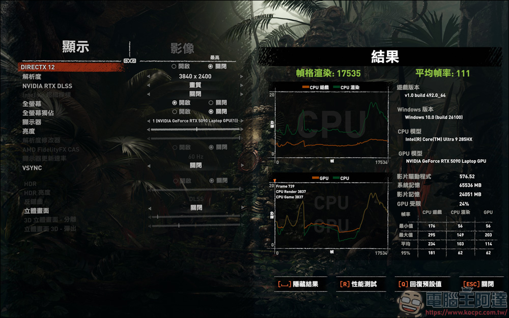 AI 應用、遊戲、剪輯地表最強RTX 5090筆電!MSI Titan 18 HX AI 旗艦電競筆電開箱 - 電腦王阿達 AI 應用、遊戲、剪輯地表最強RTX 5090筆電!MSI Titan 18 HX AI 旗艦電競筆電開箱 - 電腦王阿達