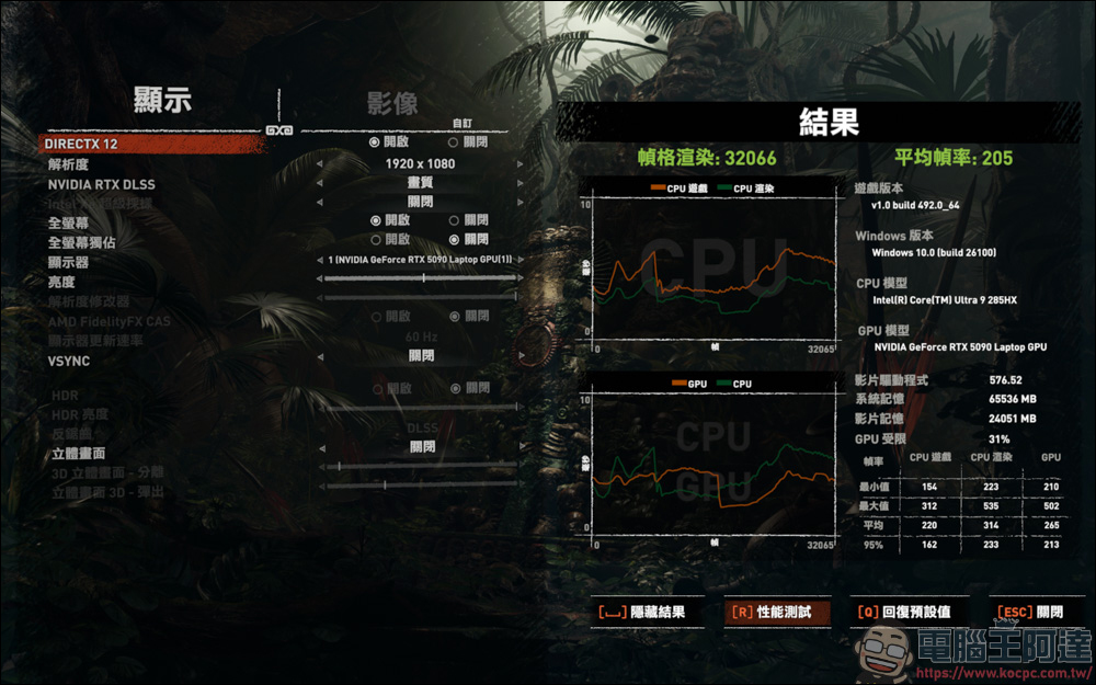 AI 應用、遊戲、剪輯地表最強RTX 5090筆電!MSI Titan 18 HX AI 旗艦電競筆電開箱 - 電腦王阿達 AI 應用、遊戲、剪輯地表最強RTX 5090筆電!MSI Titan 18 HX AI 旗艦電競筆電開箱 - 電腦王阿達