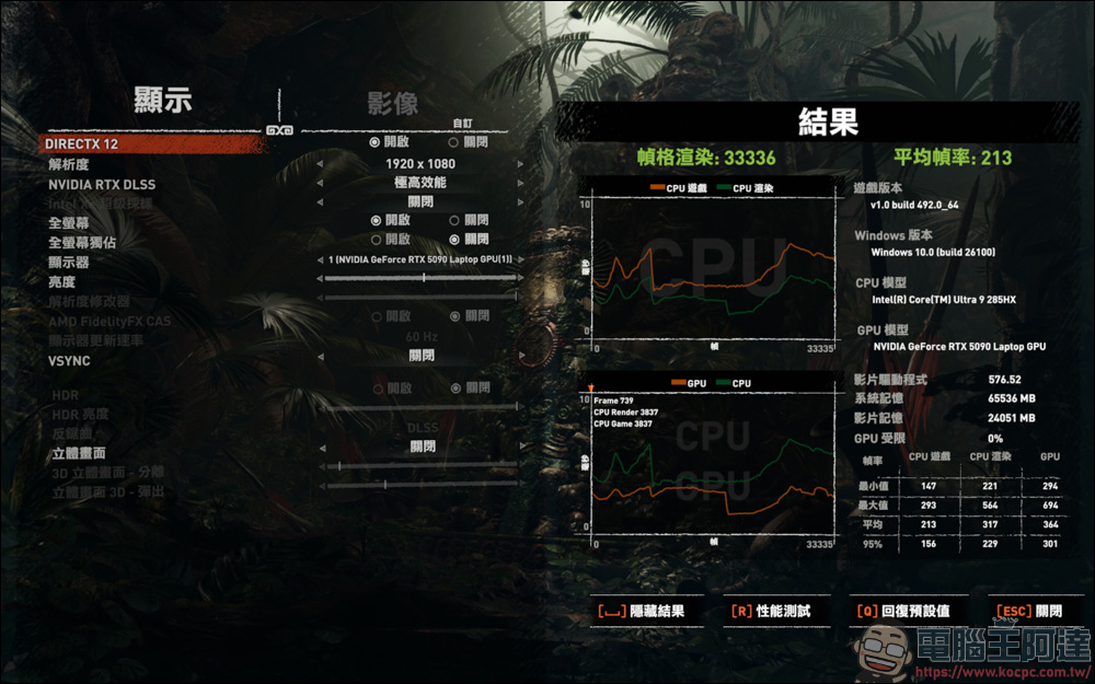 AI 應用、遊戲、剪輯地表最強RTX 5090筆電!MSI Titan 18 HX AI 旗艦電競筆電開箱 - 電腦王阿達 AI 應用、遊戲、剪輯地表最強RTX 5090筆電!MSI Titan 18 HX AI 旗艦電競筆電開箱 - 電腦王阿達