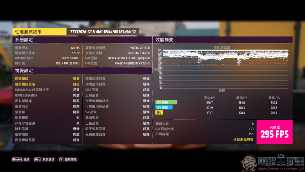 AI 應用、遊戲、剪輯地表最強RTX 5090筆電!MSI Titan 18 HX AI 旗艦電競筆電開箱 - 電腦王阿達 AI 應用、遊戲、剪輯地表最強RTX 5090筆電!MSI Titan 18 HX AI 旗艦電競筆電開箱 - 電腦王阿達