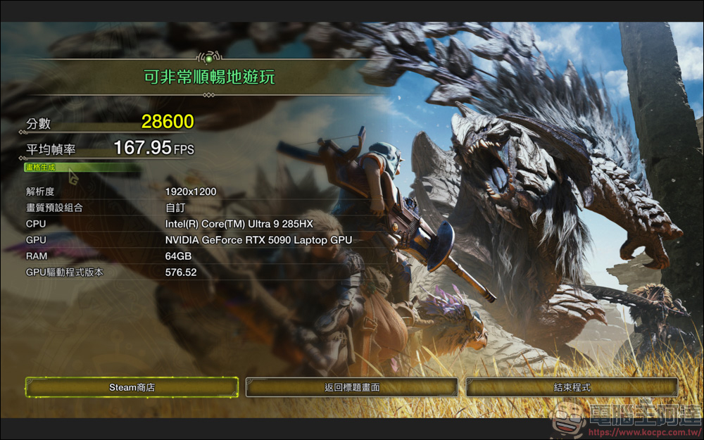 AI 應用、遊戲、剪輯地表最強RTX 5090筆電!MSI Titan 18 HX AI 旗艦電競筆電開箱 - 電腦王阿達 AI 應用、遊戲、剪輯地表最強RTX 5090筆電!MSI Titan 18 HX AI 旗艦電競筆電開箱 - 電腦王阿達