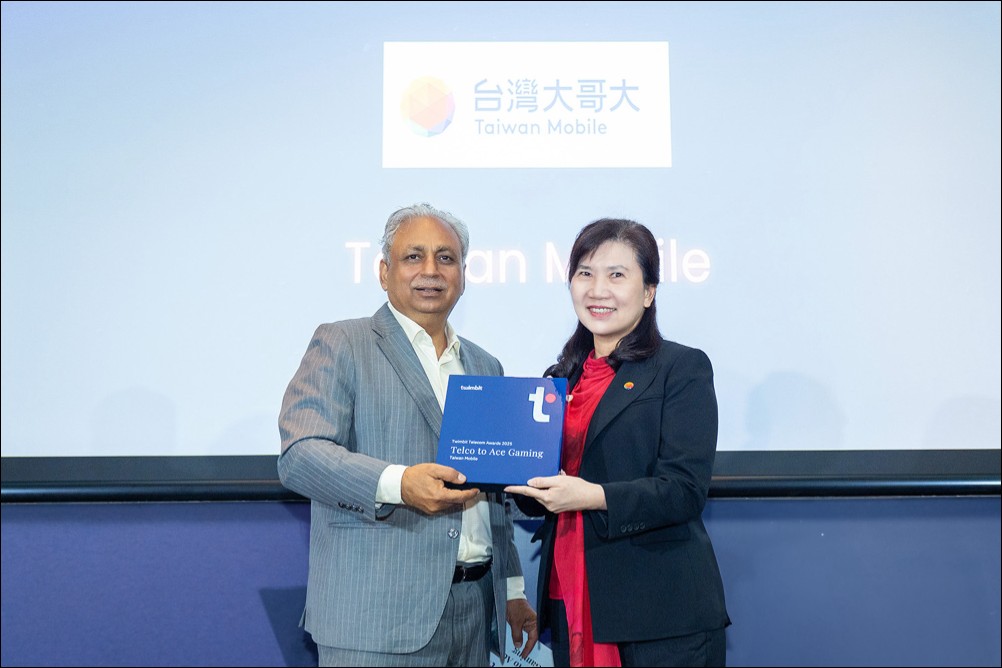 台灣大哥大榮獲Twimbit 「年度最佳CEO」、「年度最佳電信公司」三項大獎 - 電腦王阿達 台灣大哥大榮獲Twimbit 「年度最佳CEO」、「年度最佳電信公司」三項大獎 - 電腦王阿達