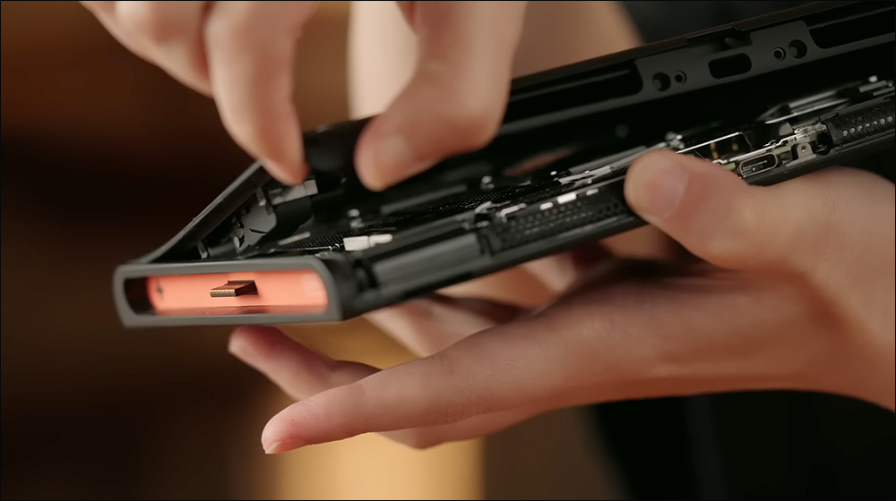 Nintendo Switch 2 拆機、動手玩影片,搭載 NVIDIA 客製化晶片 - 電腦王阿達 Switch 2