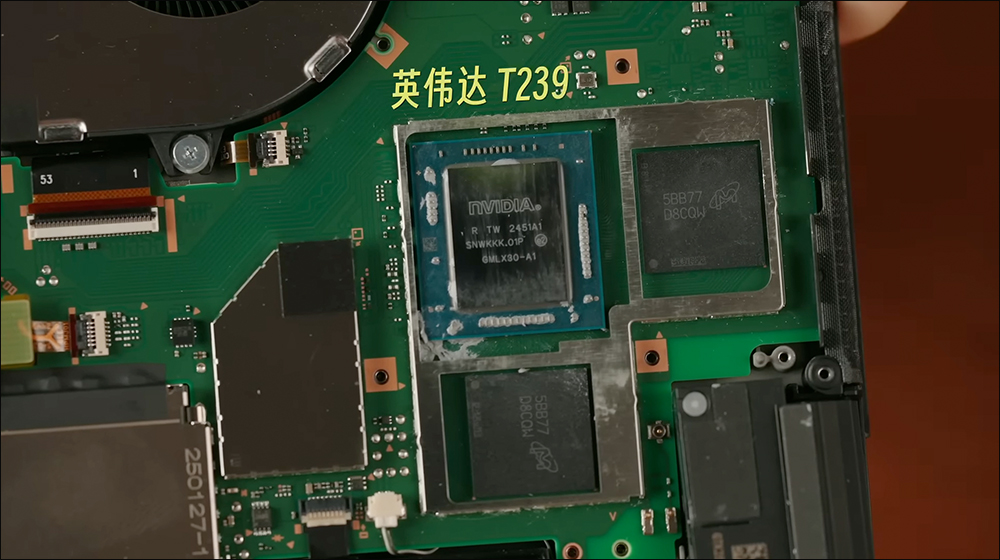 Nintendo Switch 2 拆機、動手玩影片,搭載 NVIDIA 客製化晶片 - 電腦王阿達 Switch 2