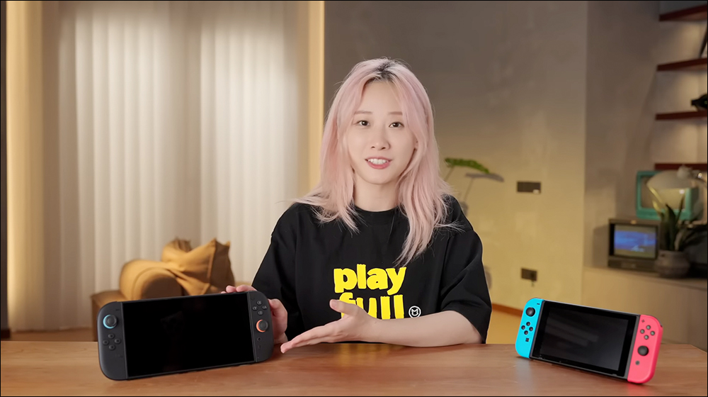 Nintendo Switch 2 拆機、動手玩影片,搭載 NVIDIA 客製化晶片 - 電腦王阿達 Switch 2