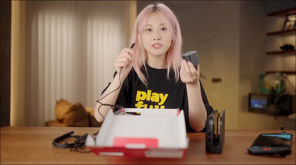 Nintendo Switch 2 拆機、動手玩影片,搭載 NVIDIA 客製化晶片 - 電腦王阿達 Switch 2