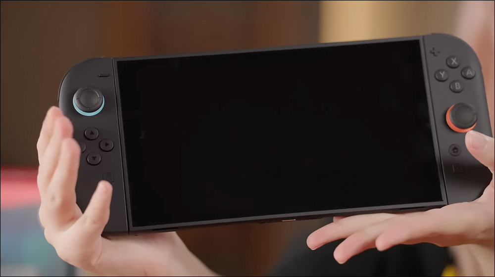 Nintendo Switch 2 拆機、動手玩影片,搭載 NVIDIA 客製化晶片 - 電腦王阿達 Switch 2