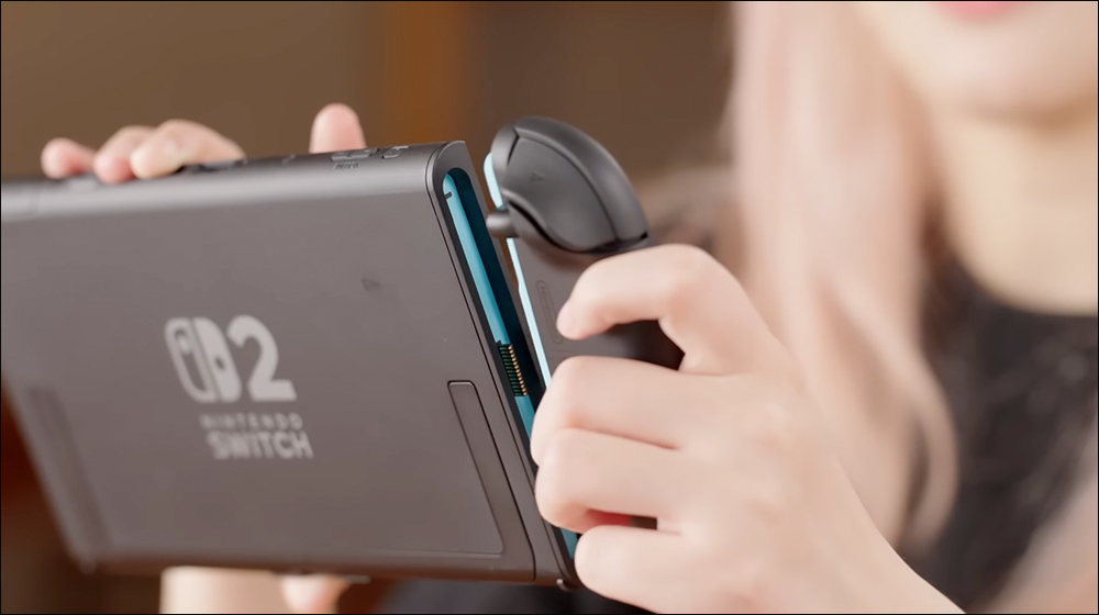 Nintendo Switch 2 拆機、動手玩影片,搭載 NVIDIA 客製化晶片 - 電腦王阿達 Switch 2