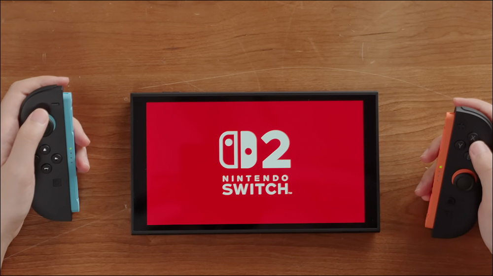 Nintendo Switch 2 拆機、動手玩影片,搭載 NVIDIA 客製化晶片 - 電腦王阿達 Switch 2