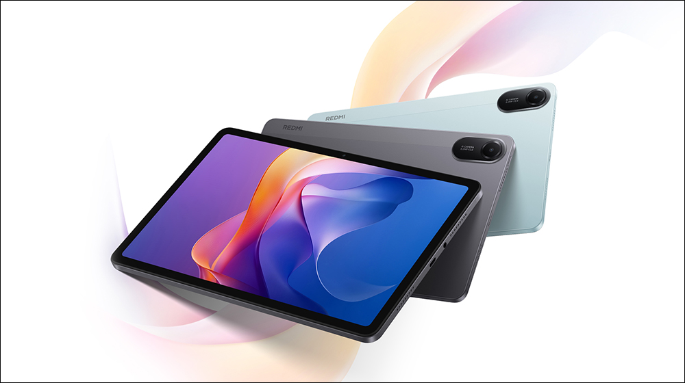 小米 Redmi Pad 2 系列超值平板在台開賣:搭載 11 吋 2.5K 高畫質螢幕,支援 90Hz 高更新率 - 電腦王阿達 Redmi Pad 2
