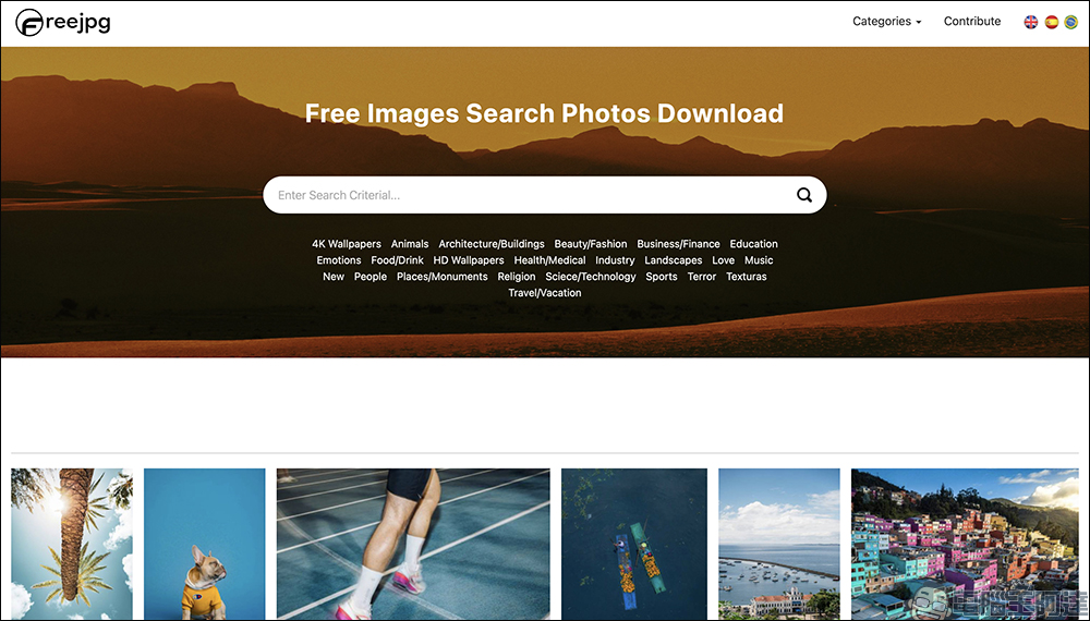 FreeJPG 免費圖庫,可商業使用的高品質圖庫,超過 11 萬張高畫質圖片任你下載 - 電腦王阿達 FreeJPG