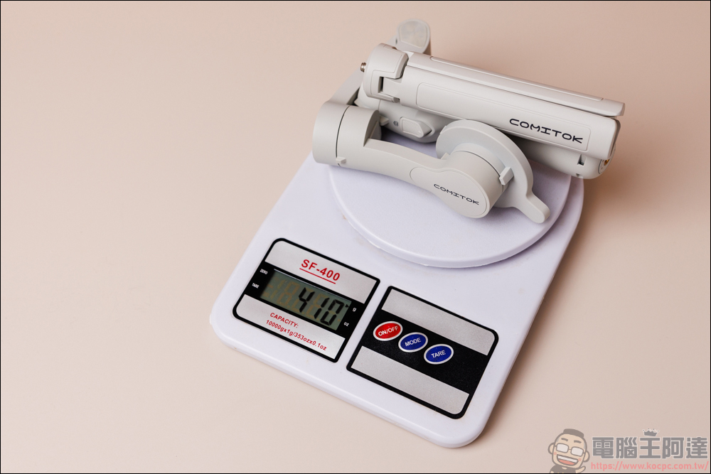 COMITOK MOGO 手機穩定器開箱動手玩|與 Apple DockKit 連動,讓穩定器成為你的隨行攝影師! - 電腦王阿達 COMITOK MOGO 手機穩定器開箱動手玩|與 Apple DockKit 連動,讓穩定器成為你的隨行攝影師! - 電腦王阿達