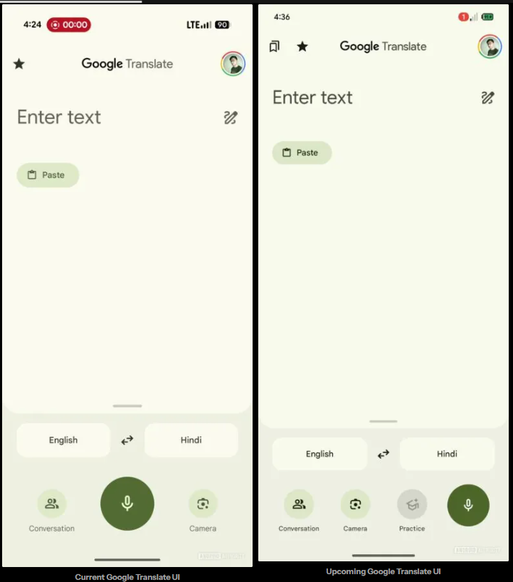 Google 翻譯 App 新介面亮相!開始融入各種 AI 功能 - 電腦王阿達 Google 翻譯 App 新介面亮相!開始融入各種 AI 功能 - 電腦王阿達