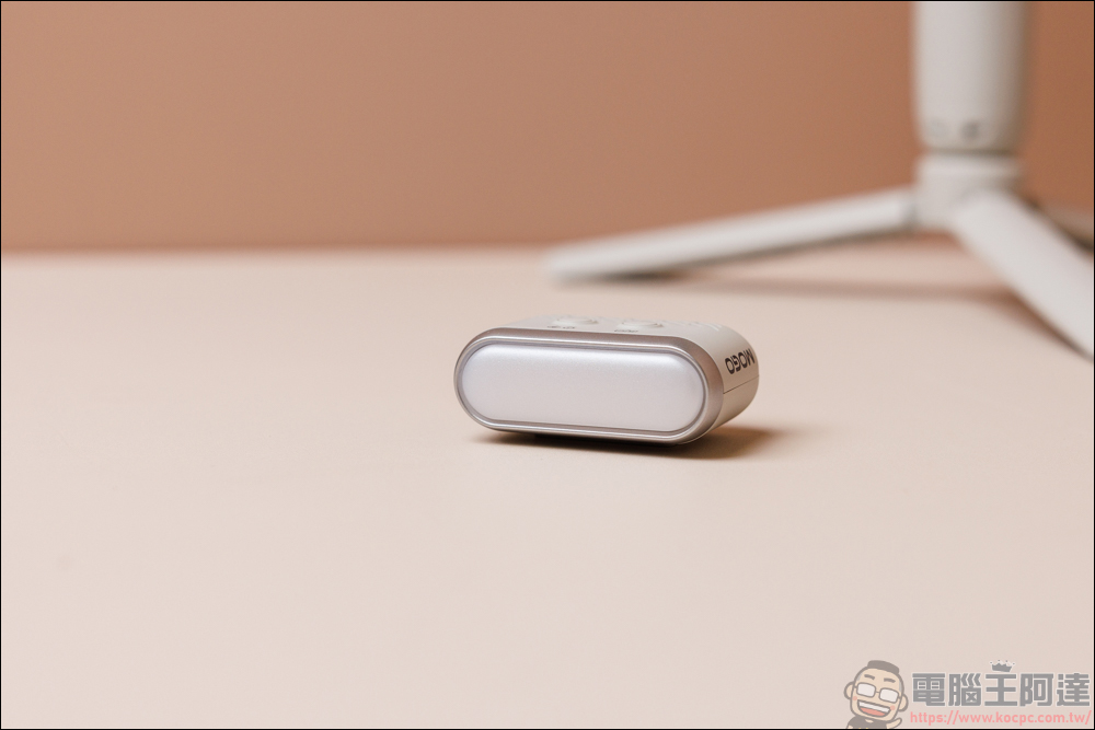 COMITOK MOGO 手機穩定器開箱動手玩|與 Apple DockKit 連動,讓穩定器成為你的隨行攝影師! - 電腦王阿達 COMITOK MOGO 手機穩定器開箱動手玩|與 Apple DockKit 連動,讓穩定器成為你的隨行攝影師! - 電腦王阿達