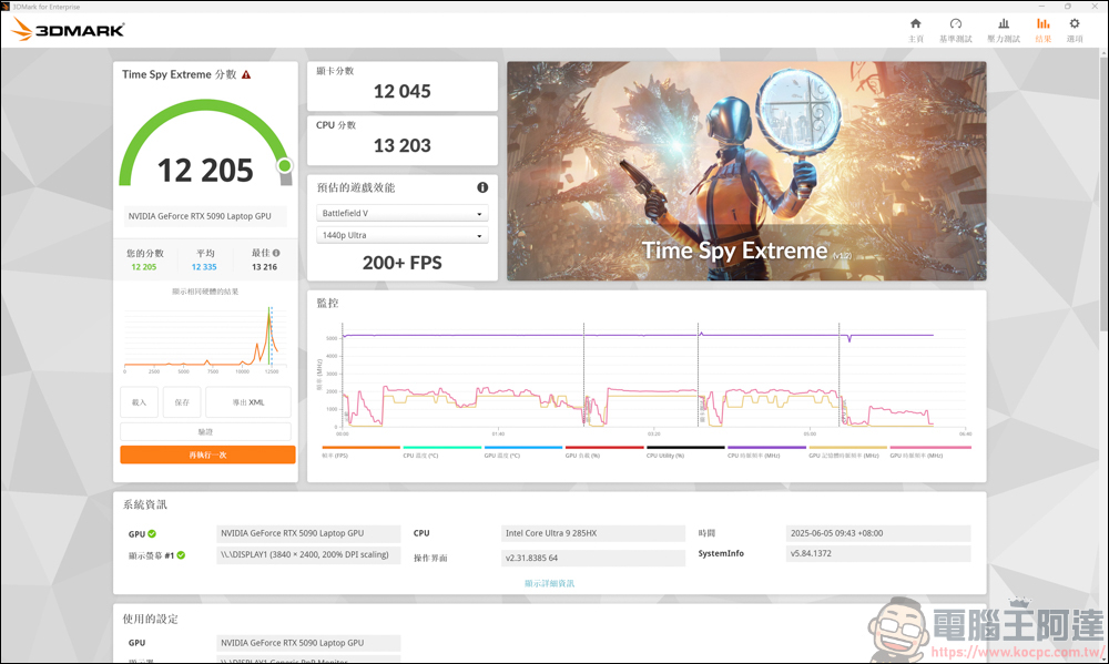 AI 應用、遊戲、剪輯地表最強RTX 5090筆電!MSI Titan 18 HX AI 旗艦電競筆電開箱 - 電腦王阿達 AI 應用、遊戲、剪輯地表最強RTX 5090筆電!MSI Titan 18 HX AI 旗艦電競筆電開箱 - 電腦王阿達