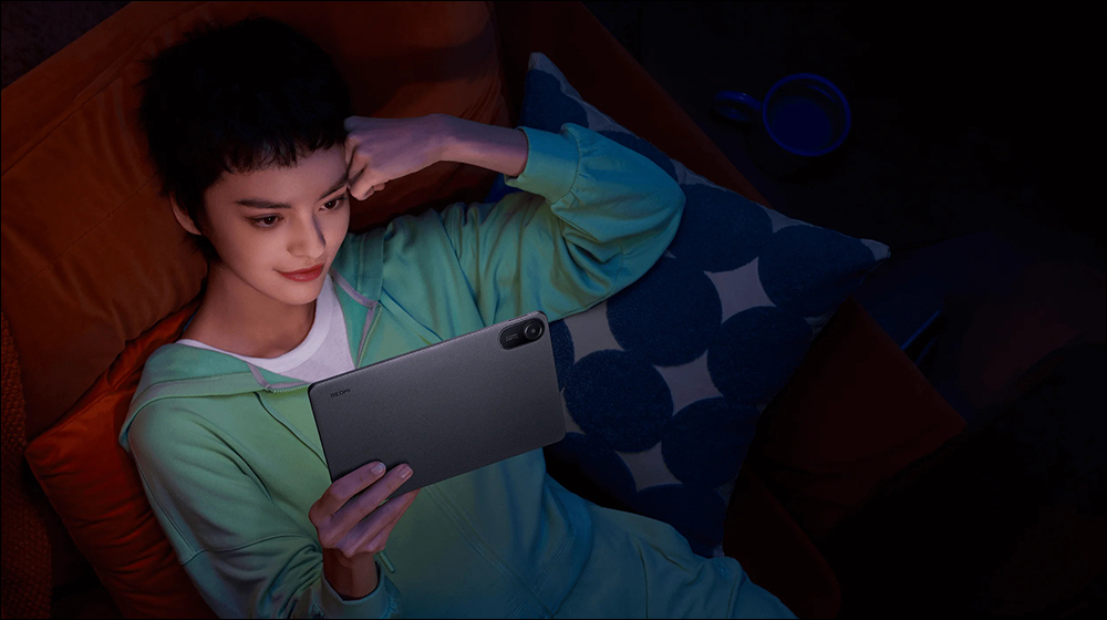 小米 Redmi Pad 2 系列超值平板在台開賣:搭載 11 吋 2.5K 高畫質螢幕,支援 90Hz 高更新率 - 電腦王阿達 Redmi Pad 2