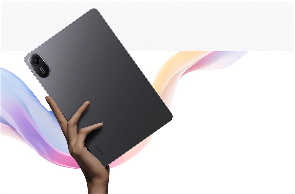 小米 Redmi Pad 2 系列超值平板在台開賣:搭載 11 吋 2.5K 高畫質螢幕,支援 90Hz 高更新率 - 電腦王阿達 Redmi Pad 2