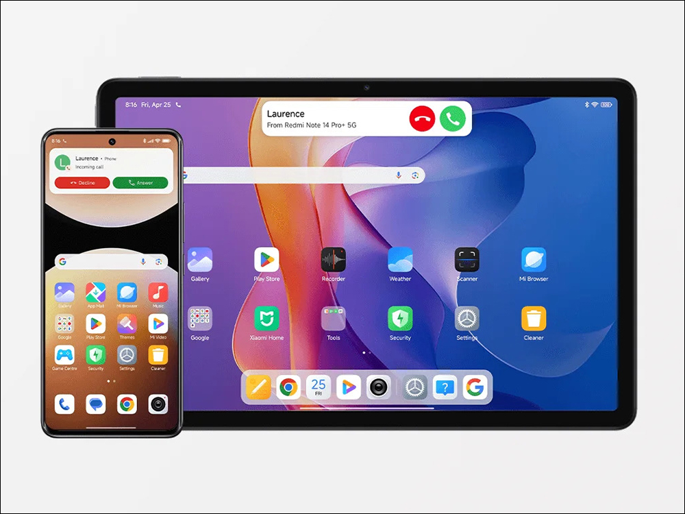 小米 Redmi Pad 2 系列超值平板在台開賣:搭載 11 吋 2.5K 高畫質螢幕,支援 90Hz 高更新率 - 電腦王阿達 Redmi Pad 2