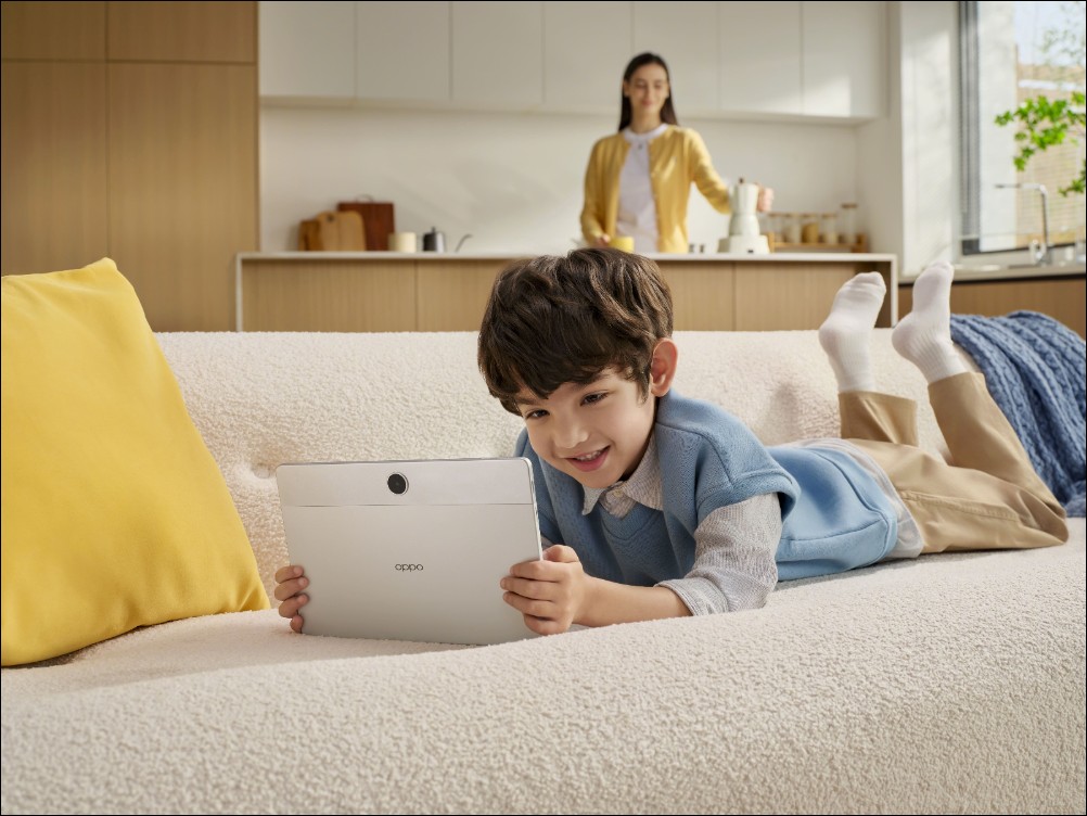 OPPO中階AI平板 OPPO Pad SE 上市:大螢幕、大電量、七千有找 - 電腦王阿達 OPPO中階AI平板 OPPO Pad SE 上市:大螢幕、大電量、七千有找 - 電腦王阿達