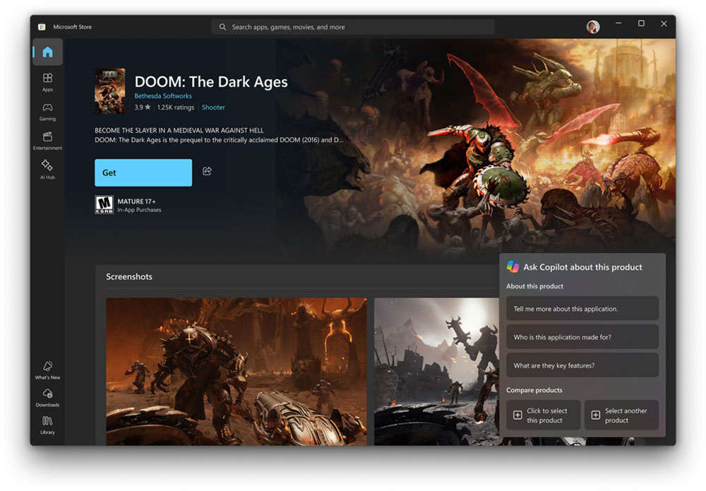 微軟升級 Microsoft Store 體驗,獲得改進的推薦、更深入的 Windows 整合 - 電腦王阿達 微軟升級 Microsoft Store 體驗,獲得改進的推薦、更深入的 Windows 整合 - 電腦王阿達