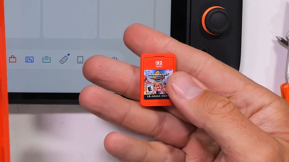 Nintendo Switch 2 暴力測試來了!螢幕容易刮傷、Joy-Con 大力扯掉也不會損壞 - 電腦王阿達 Nintendo Switch 2 暴力測試來了!螢幕容易刮傷、Joy-Con 大力扯掉也不會損壞 - 電腦王阿達