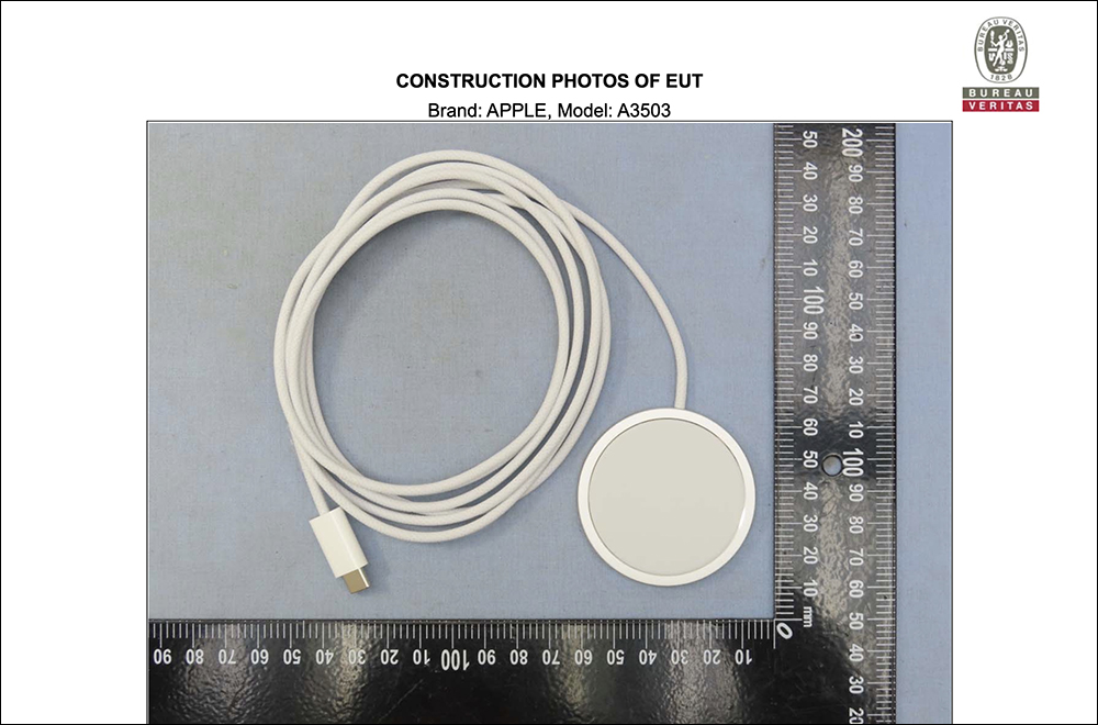 iPhone 17 將升級 45W MagSafe 無線充電?Apple 全新 MagSafe 充電器通過 NCC 認證 - 電腦王阿達 MagSafe