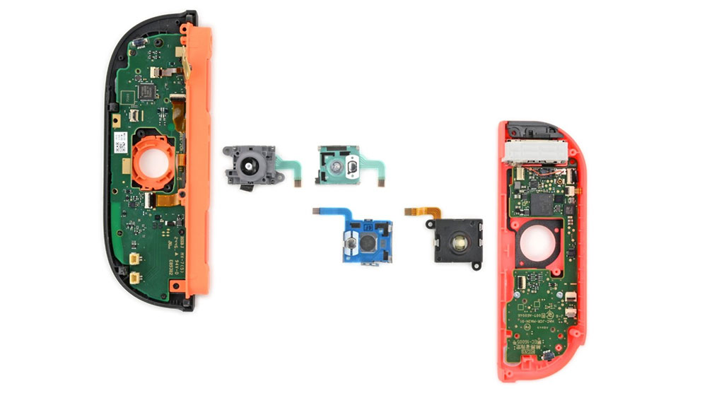 Nintendo Switch 2 拆解,iFixit:可修復性差、換搖桿更難 - 電腦王阿達 Nintendo Switch 2 拆解,iFixit:可修復性差、換搖桿更難 - 電腦王阿達