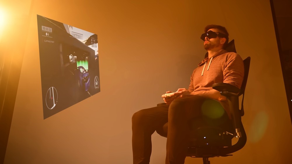 國外神人打造真正的電競椅!將 9800X3D + 4060 PC 融入到電腦椅裡,還只需要一條線就能運行 - 電腦王阿達 國外神人打造真正的電競椅!將 9800X3D + 4060 PC 融入到電腦椅裡,還只需要一條線就能運行 - 電腦王阿達
