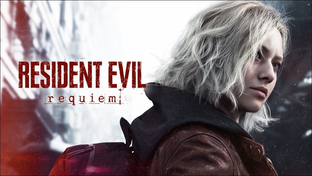 《惡靈古堡 9》正名為《Resident Evil Requiem》,將於2026年2月正式登場 - 電腦王阿達 《惡靈古堡 9》正名為《Resident Evil Requiem》,將於2026年2月正式登場 - 電腦王阿達