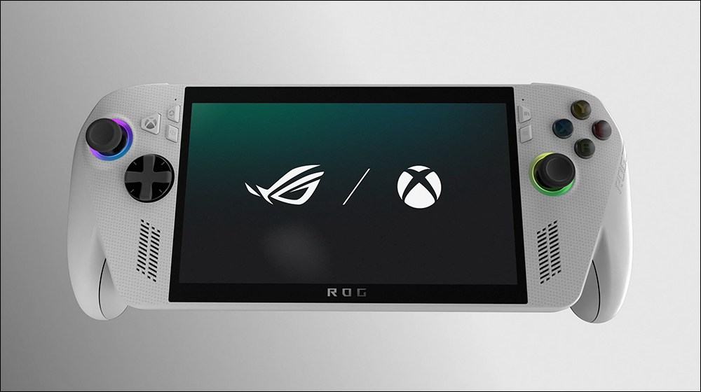 ROG Xbox Ally 系列正式亮相!結合 Xbox 體驗與 Windows 自由,2025 假期強勢登場 - 電腦王阿達 ROG Xbox Ally
