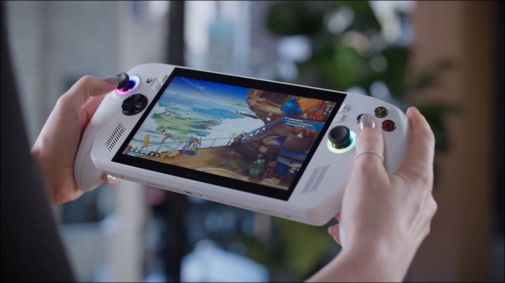 ROG Xbox Ally 系列正式亮相!結合 Xbox 體驗與 Windows 自由,2025 假期強勢登場 - 電腦王阿達 ROG Xbox Ally