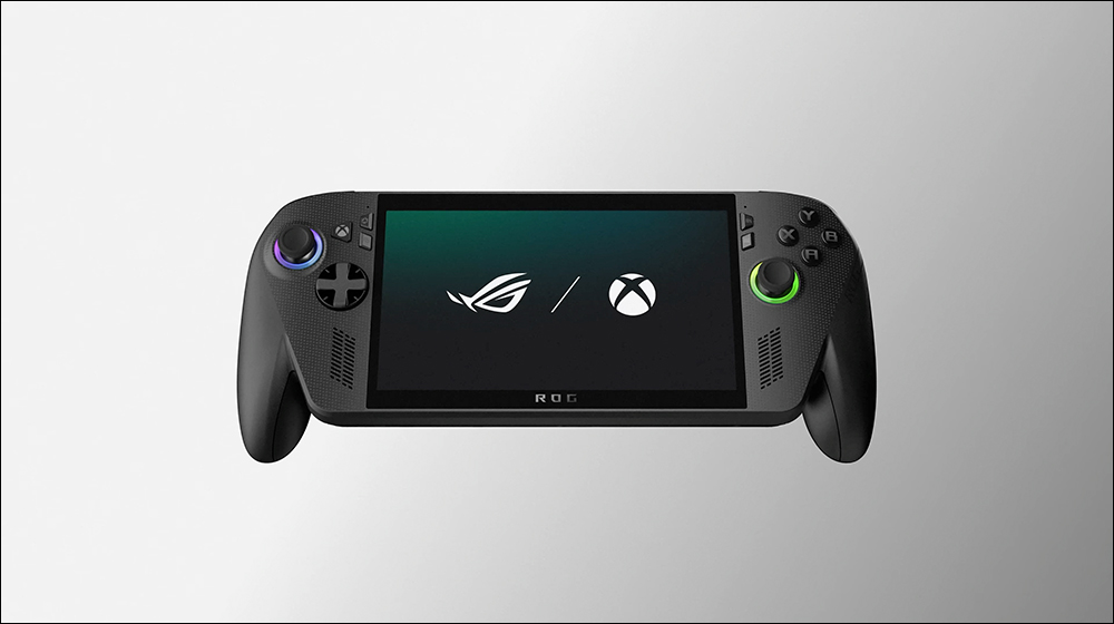 ROG Xbox Ally 系列正式亮相!結合 Xbox 體驗與 Windows 自由,2025 假期強勢登場 - 電腦王阿達 ROG Xbox Ally